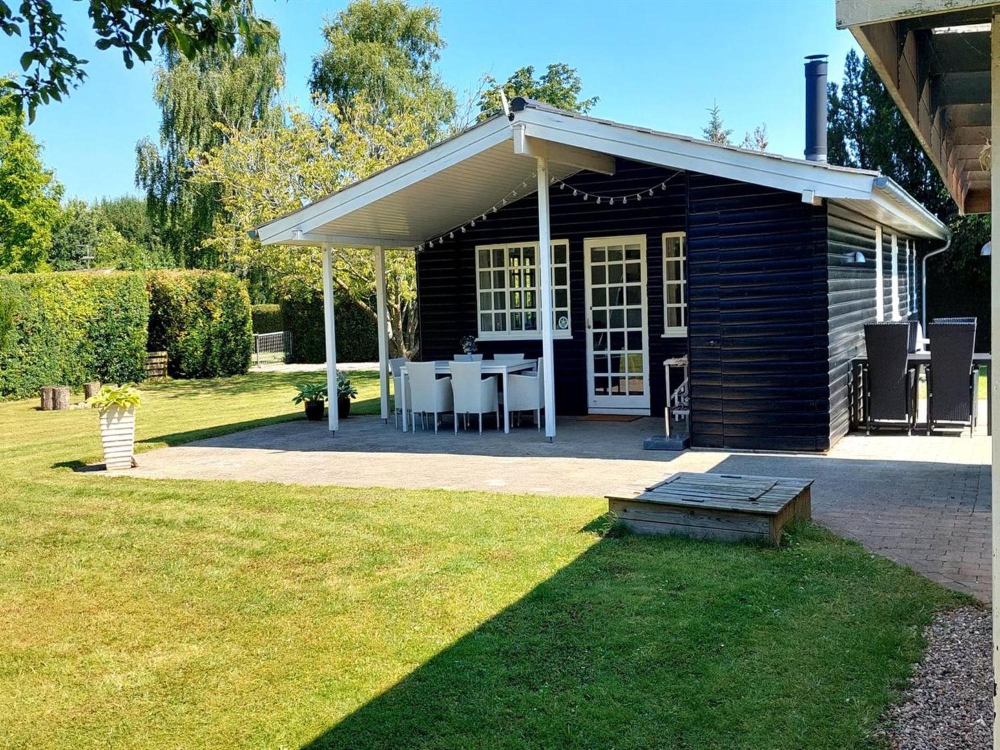 Nedre Lysabild Holiday Home Zuhra - 680M From The Sea In Se Jutland By Interhome מראה חיצוני תמונה