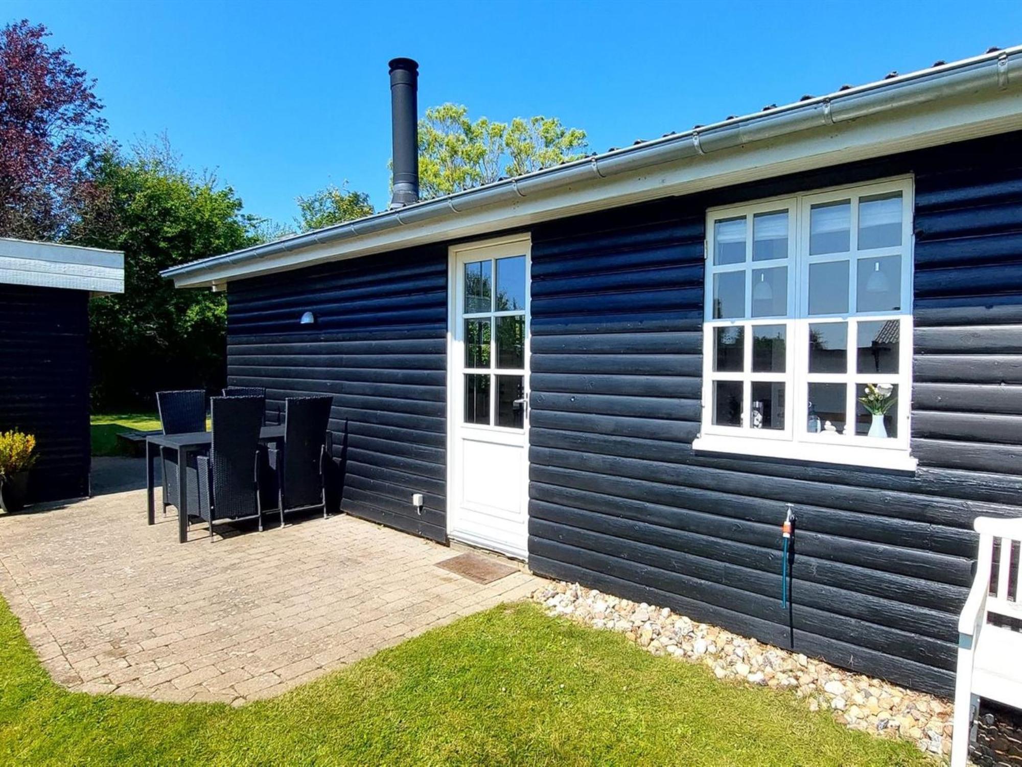 Nedre Lysabild Holiday Home Zuhra - 680M From The Sea In Se Jutland By Interhome מראה חיצוני תמונה