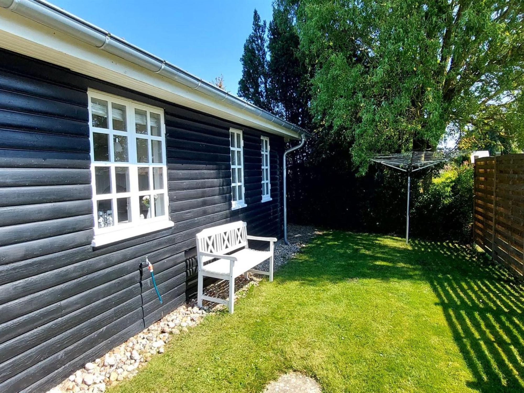 Nedre Lysabild Holiday Home Zuhra - 680M From The Sea In Se Jutland By Interhome מראה חיצוני תמונה